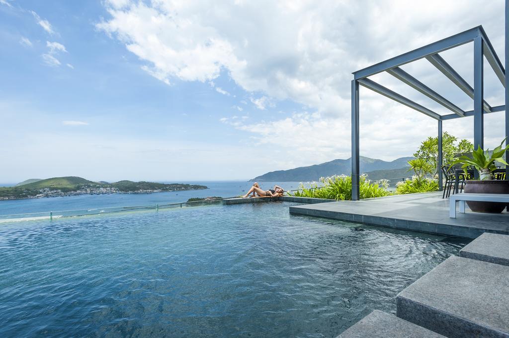 Acqua Villa Nha Trang Managed By Alternaty Kültér fotó
