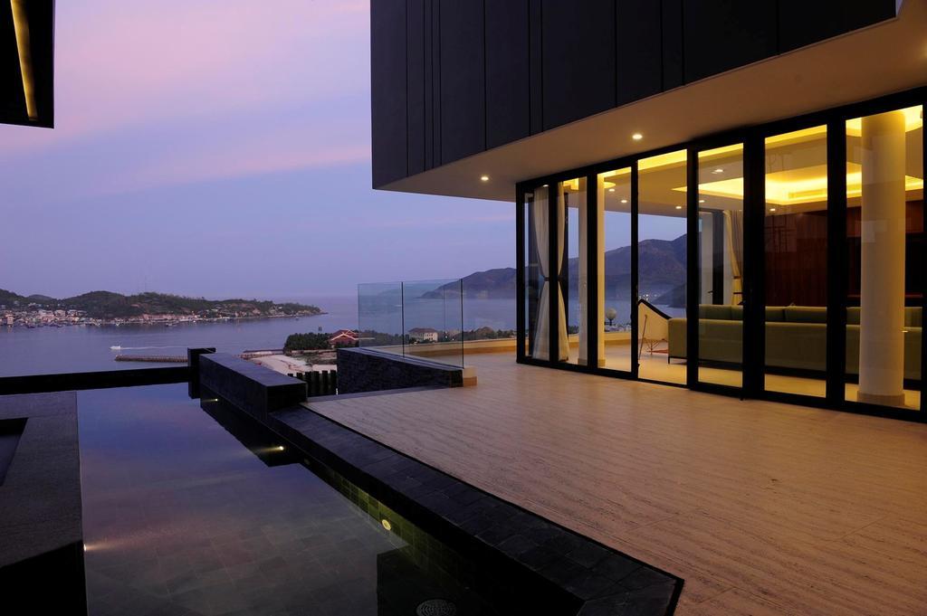 Acqua Villa Nha Trang Managed By Alternaty Kültér fotó