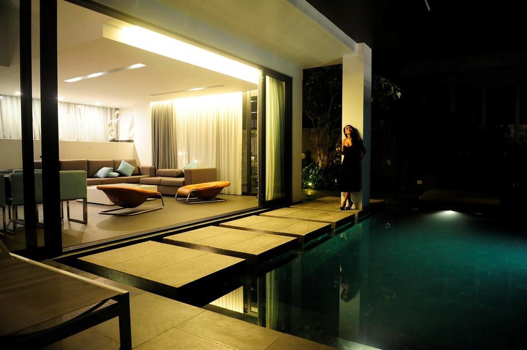 Acqua Villa Nha Trang Managed By Alternaty Kültér fotó