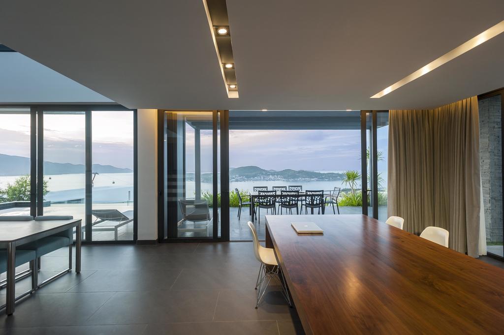 Acqua Villa Nha Trang Managed By Alternaty Kültér fotó