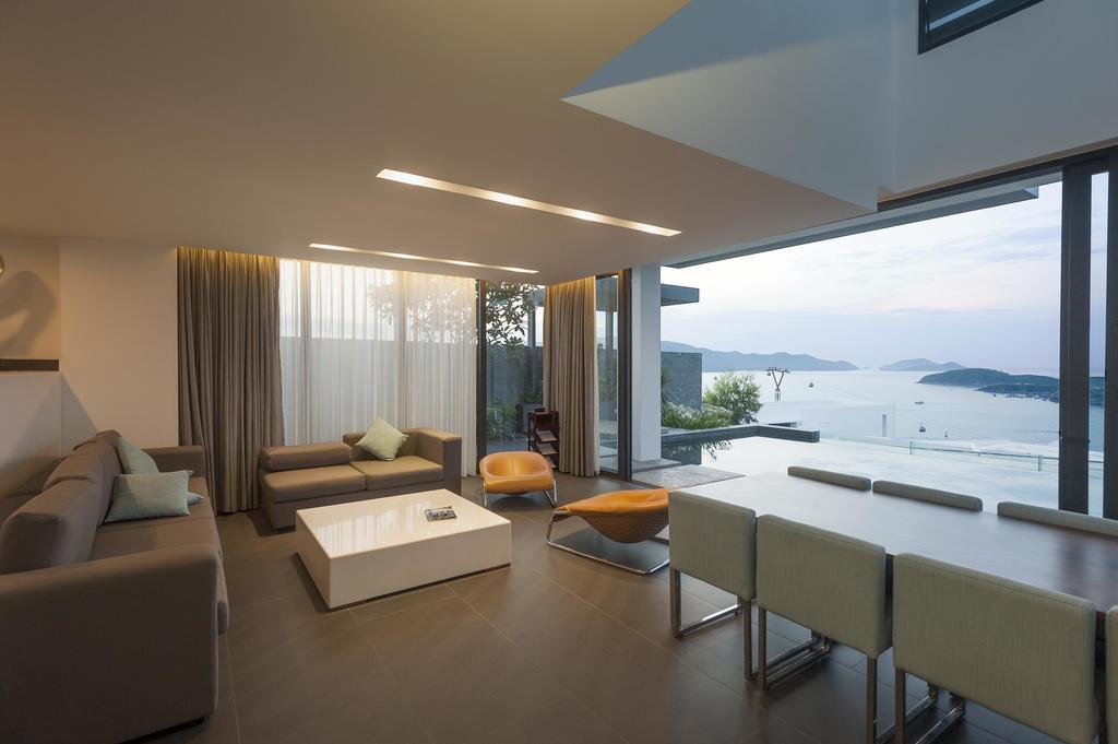 Acqua Villa Nha Trang Managed By Alternaty Kültér fotó