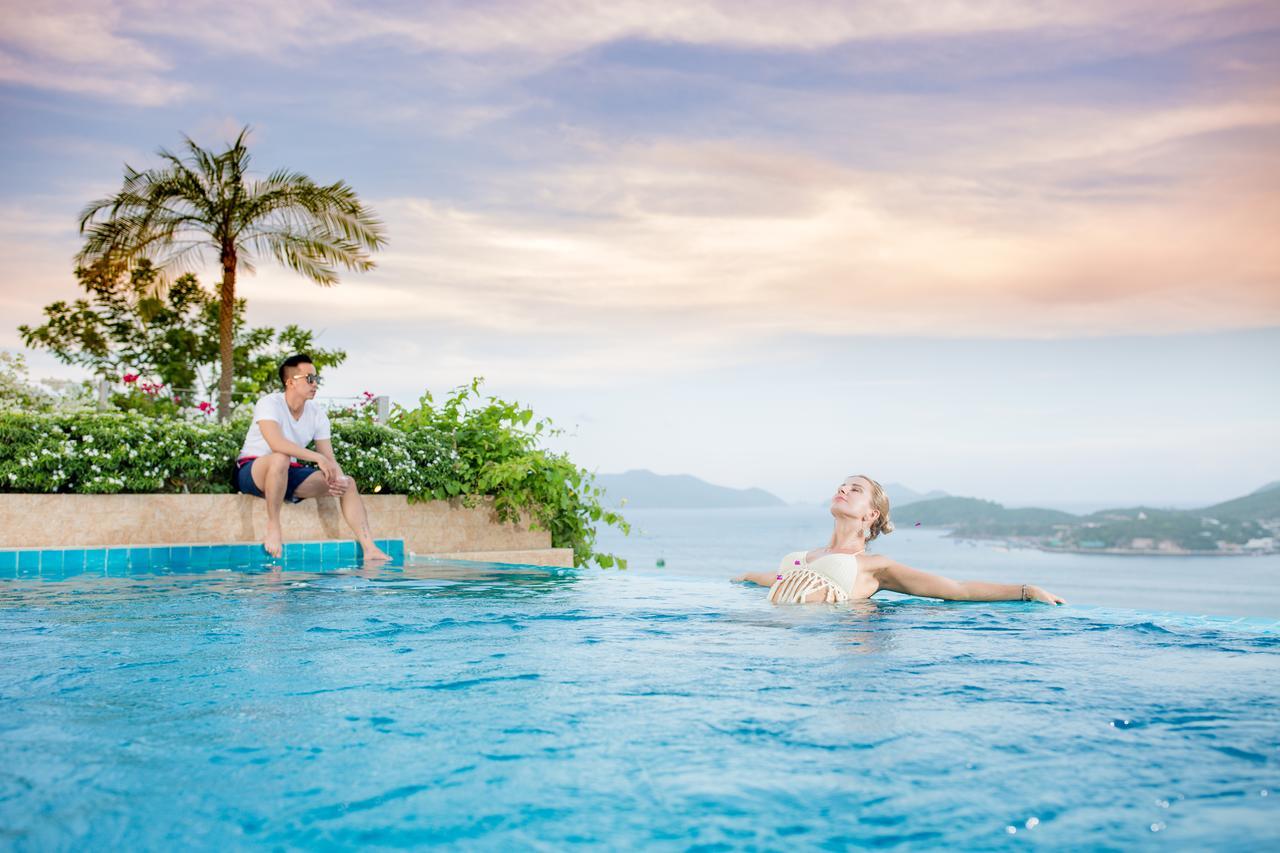 Acqua Villa Nha Trang Managed By Alternaty Kültér fotó