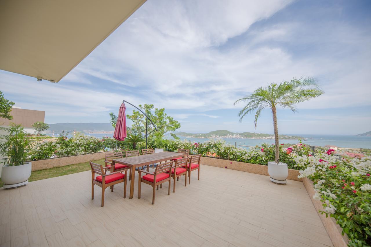 Acqua Villa Nha Trang Managed By Alternaty Kültér fotó
