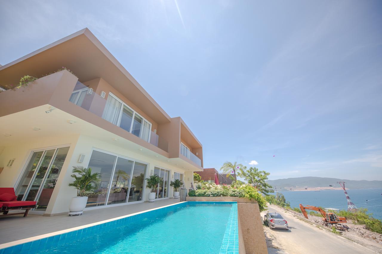 Acqua Villa Nha Trang Managed By Alternaty Kültér fotó