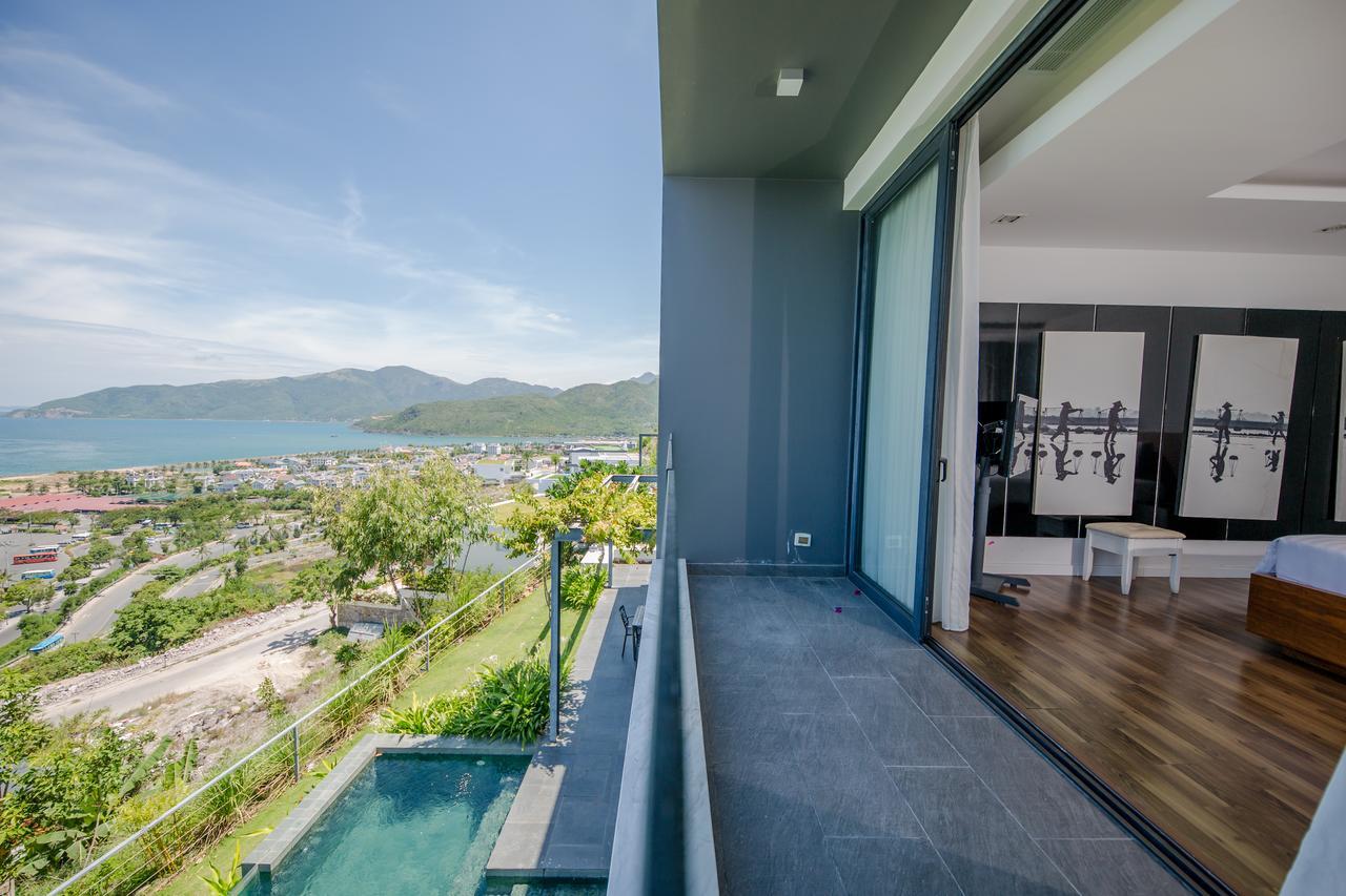 Acqua Villa Nha Trang Managed By Alternaty Kültér fotó