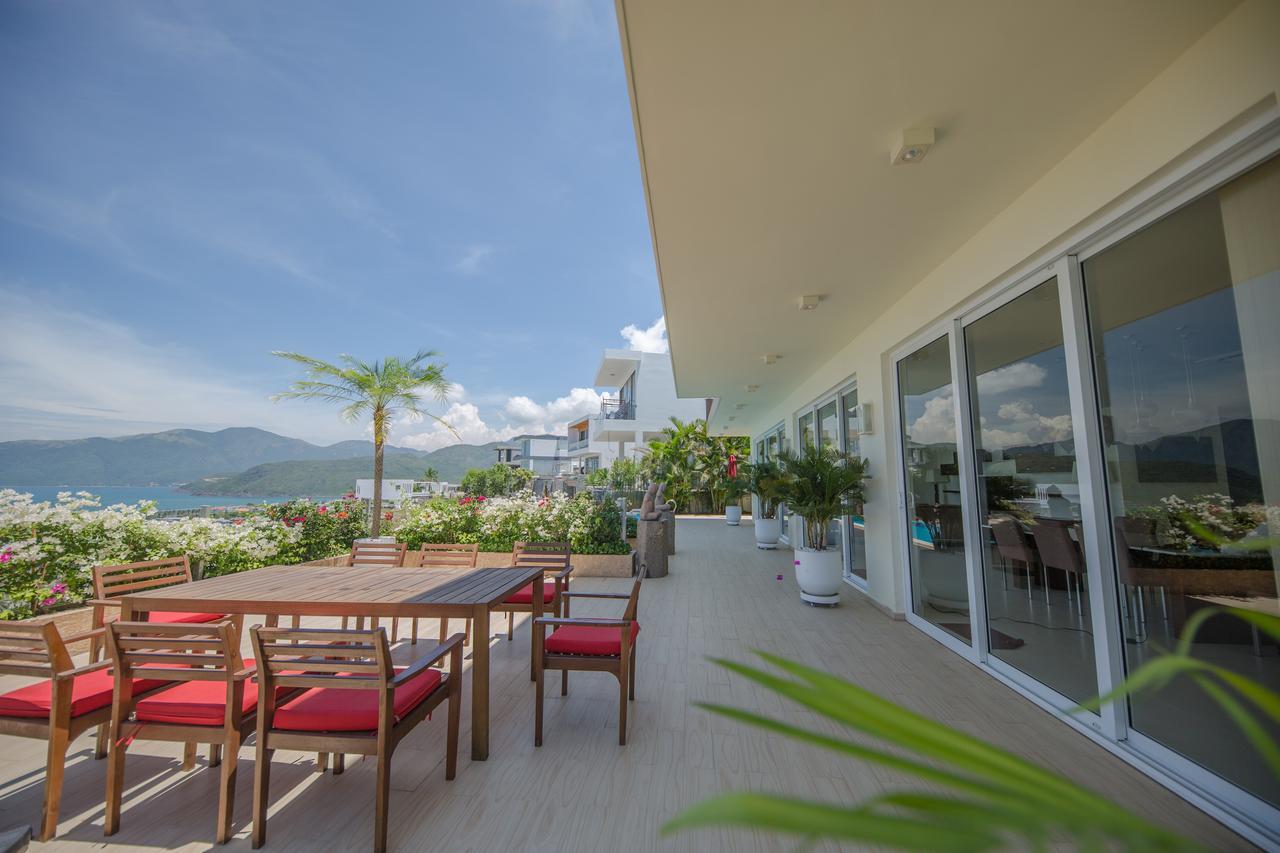 Acqua Villa Nha Trang Managed By Alternaty Kültér fotó