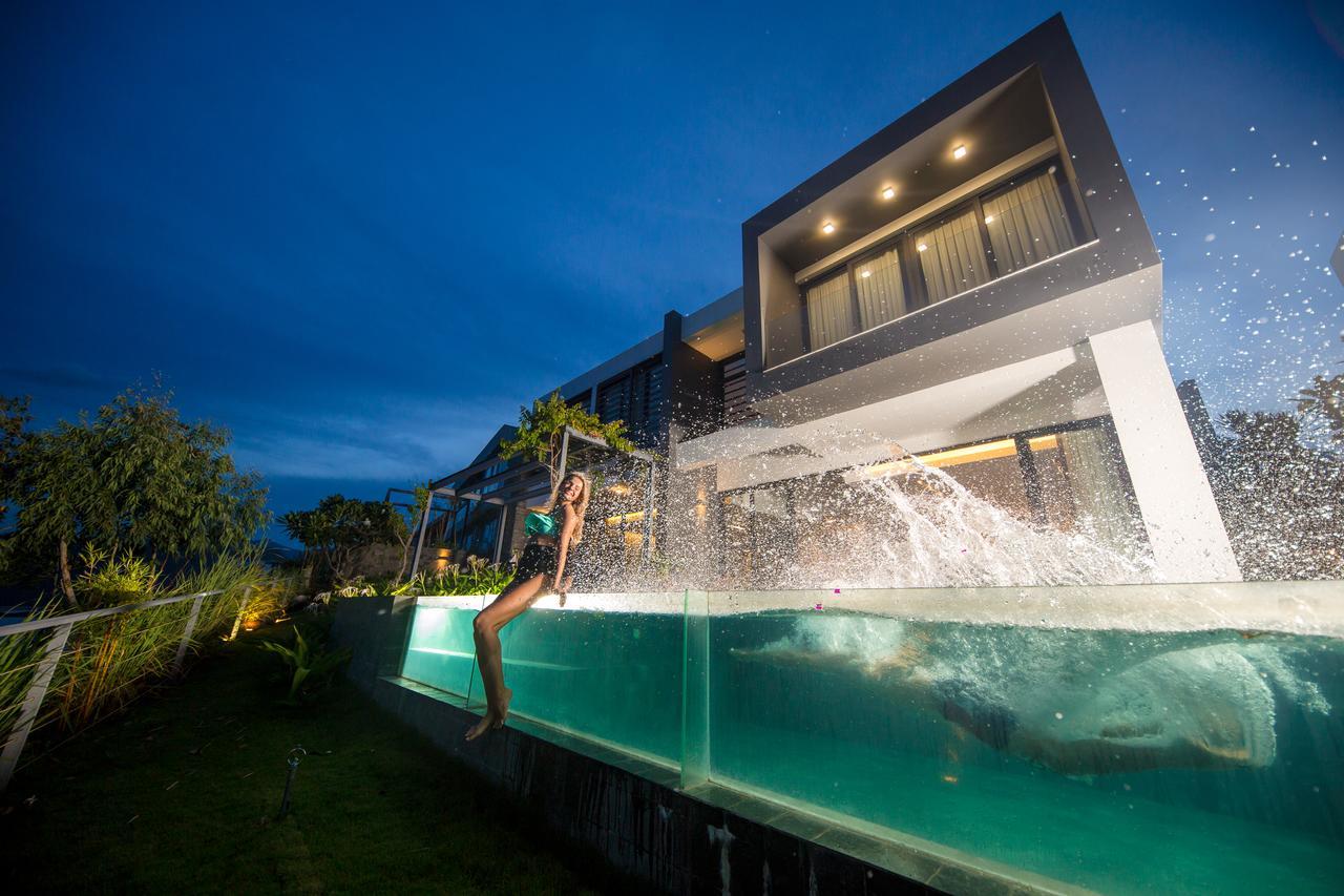 Acqua Villa Nha Trang Managed By Alternaty Kültér fotó