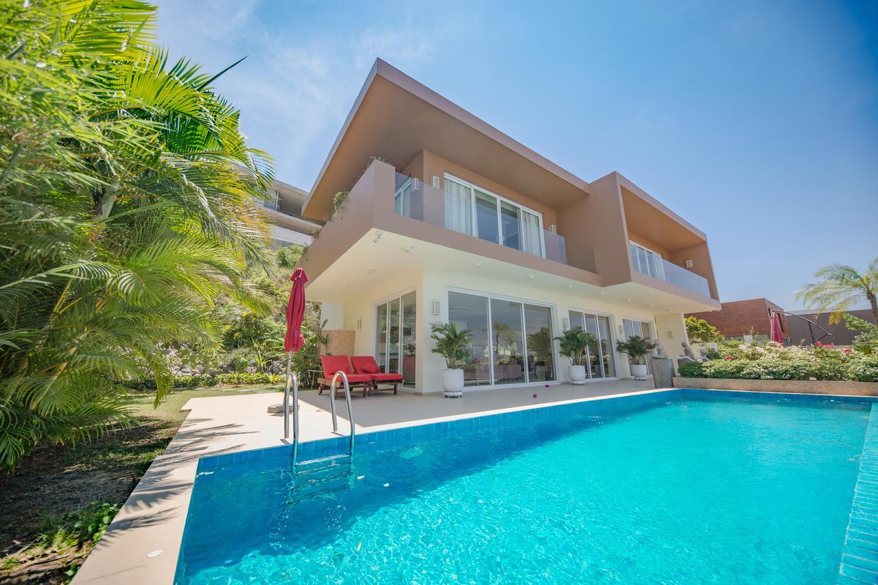 Acqua Villa Nha Trang Managed By Alternaty Kültér fotó