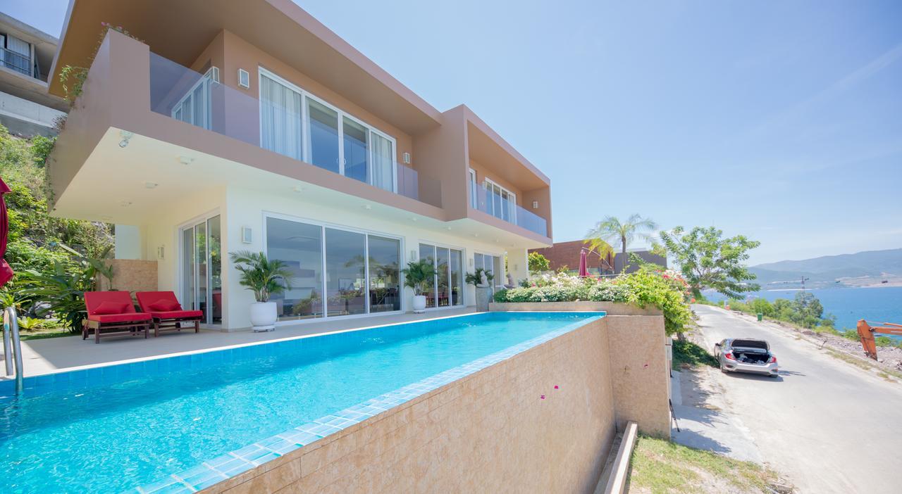 Acqua Villa Nha Trang Managed By Alternaty Kültér fotó