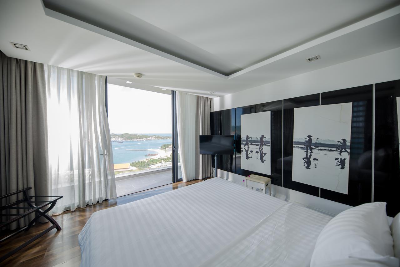 Acqua Villa Nha Trang Managed By Alternaty Kültér fotó