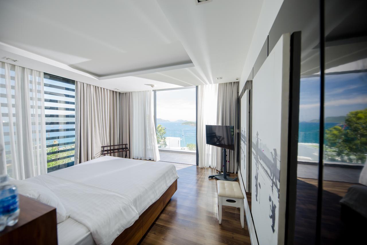 Acqua Villa Nha Trang Managed By Alternaty Kültér fotó