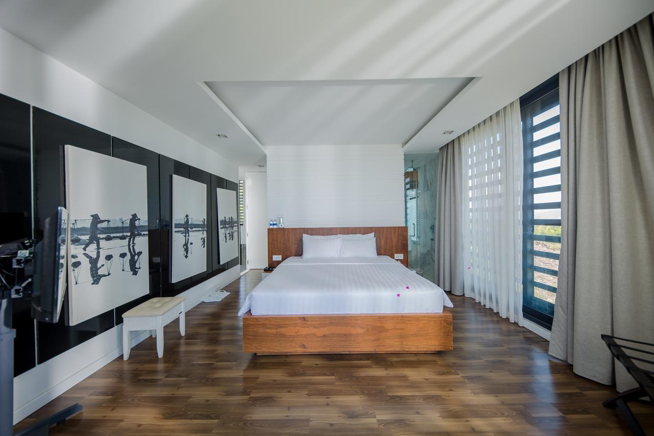 Acqua Villa Nha Trang Managed By Alternaty Kültér fotó