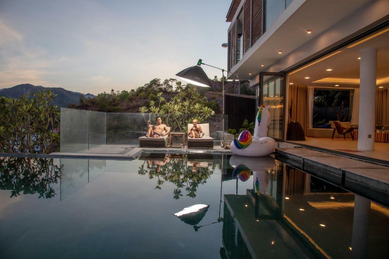 Acqua Villa Nha Trang Managed By Alternaty Kültér fotó