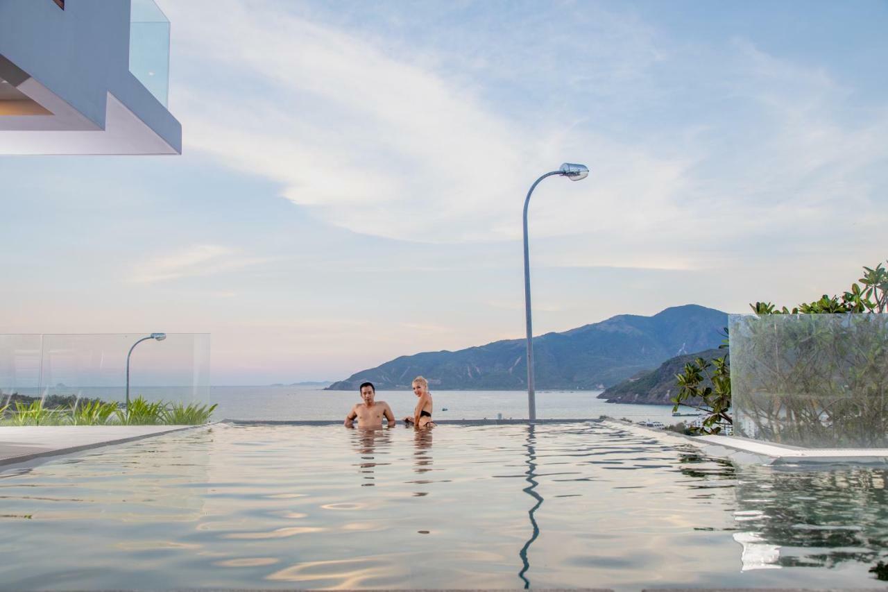 Acqua Villa Nha Trang Managed By Alternaty Kültér fotó