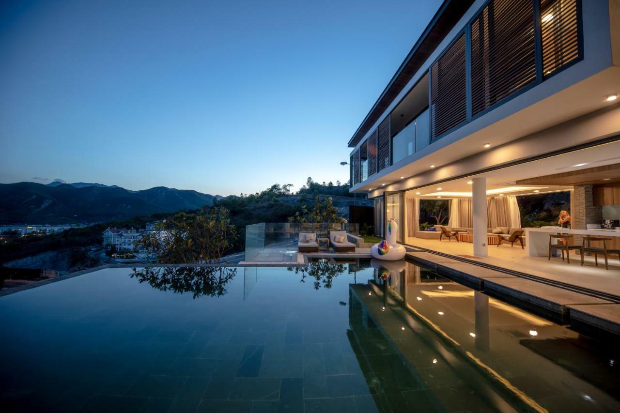 Acqua Villa Nha Trang Managed By Alternaty Kültér fotó