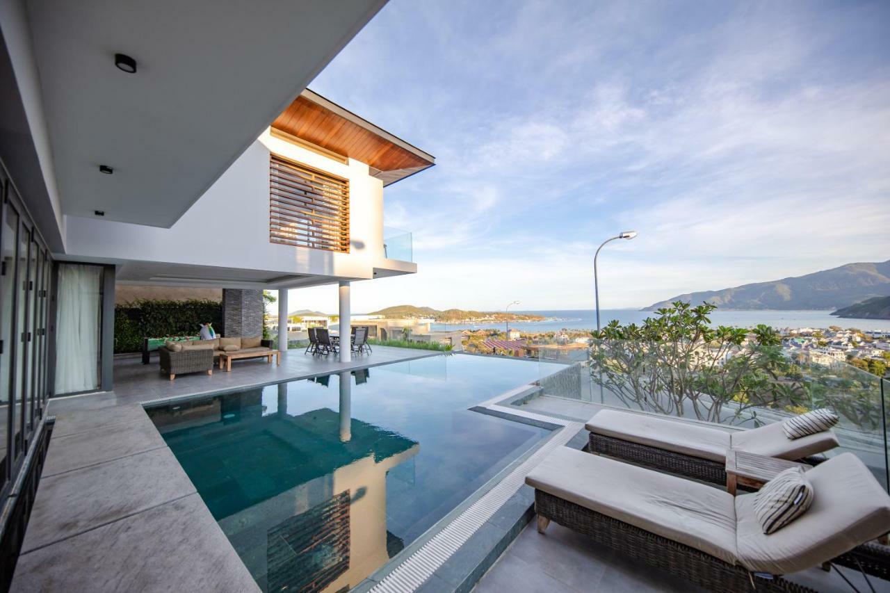 Acqua Villa Nha Trang Managed By Alternaty Kültér fotó